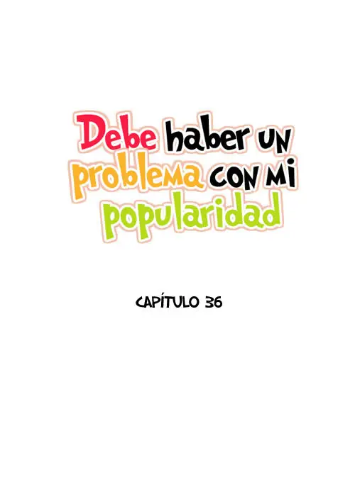 Who Can Define Popularity? capítulo 36 página 13