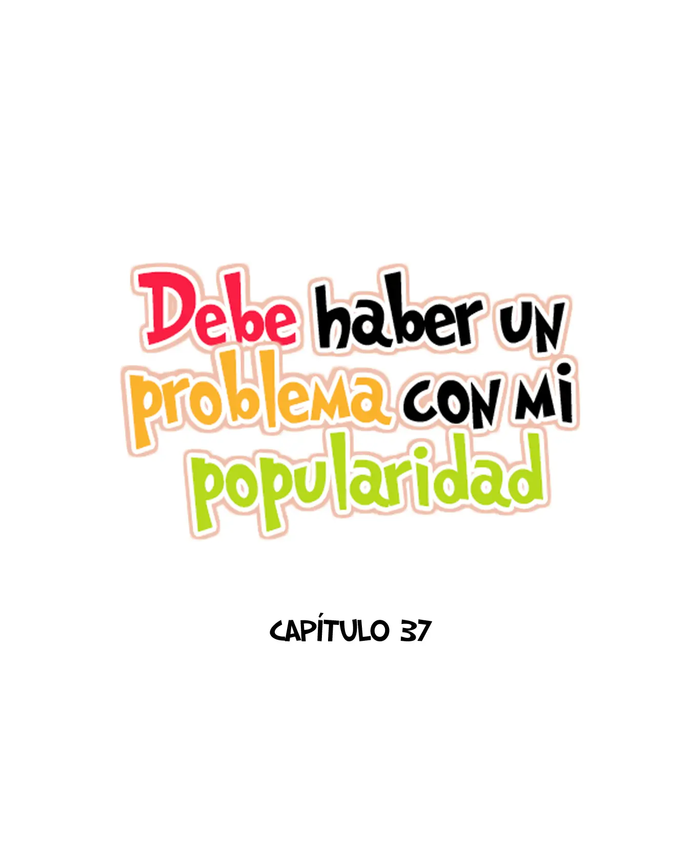 Who Can Define Popularity? capítulo 37 página 7