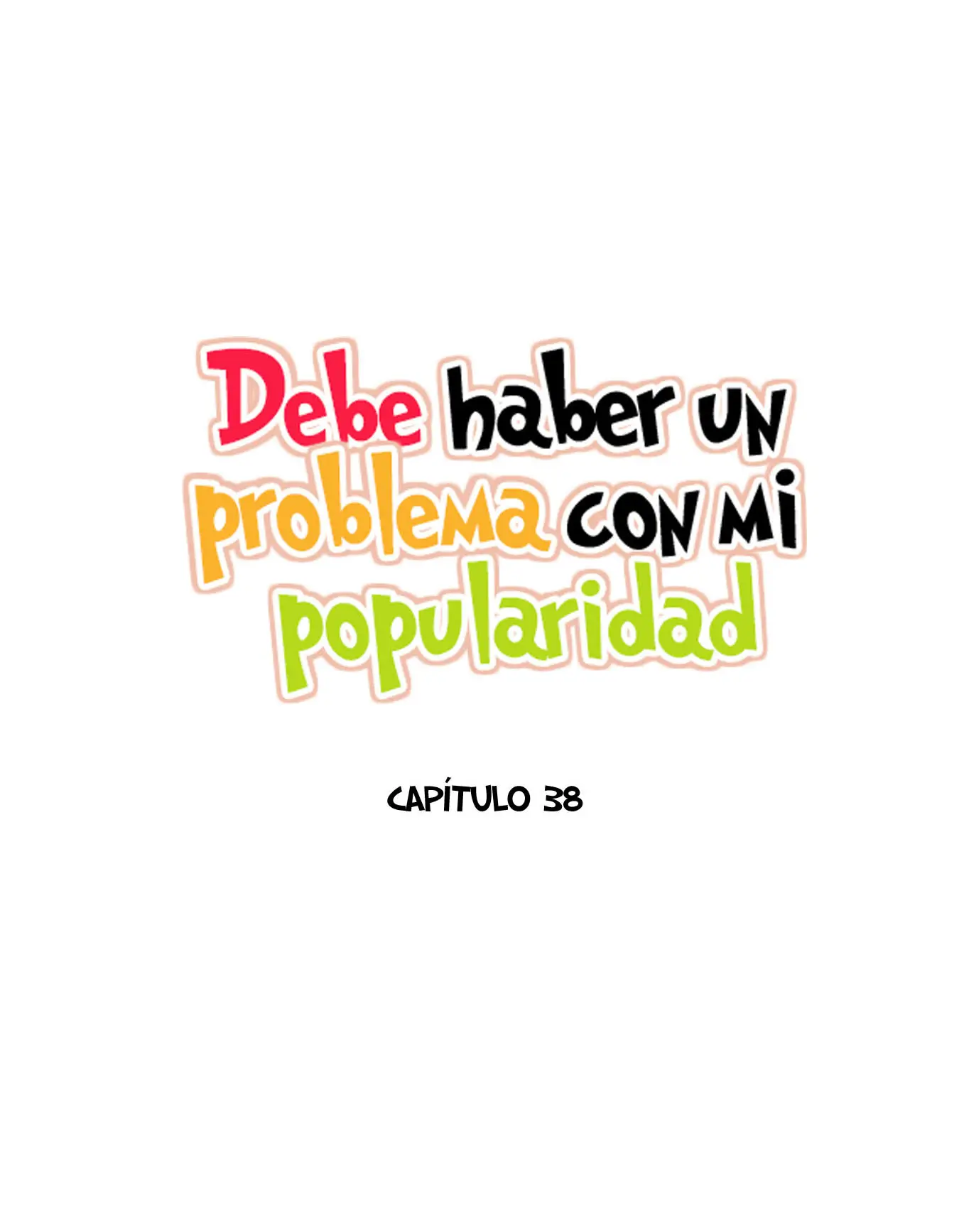 Who Can Define Popularity? capítulo 38 página 12