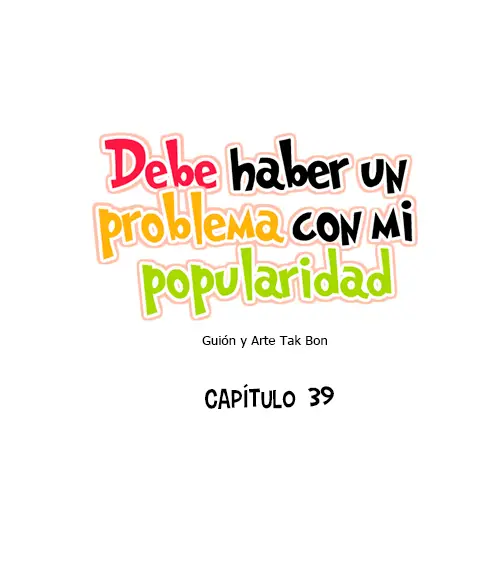 Who Can Define Popularity? capítulo 39 página 7