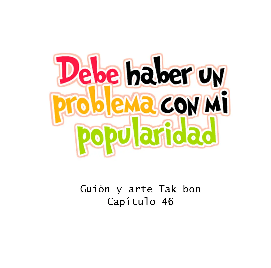 Who Can Define Popularity? capítulo 46 página 28