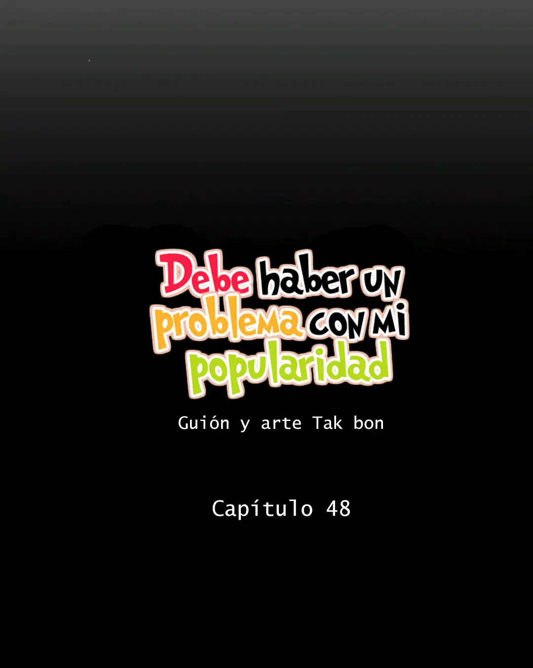 Who Can Define Popularity? capítulo 48 página 13