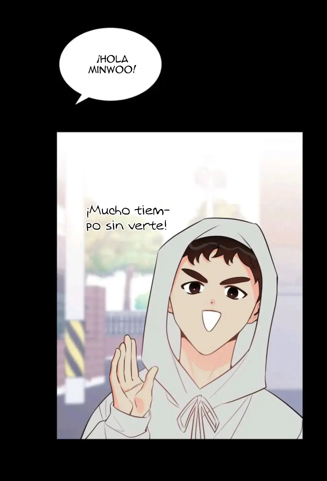 Who Can Define Popularity? capítulo 49 página 8