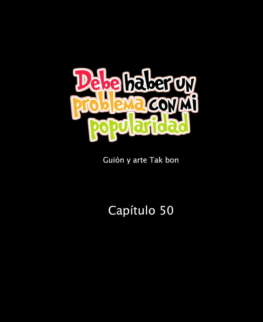 Who Can Define Popularity? capítulo 50 página 8