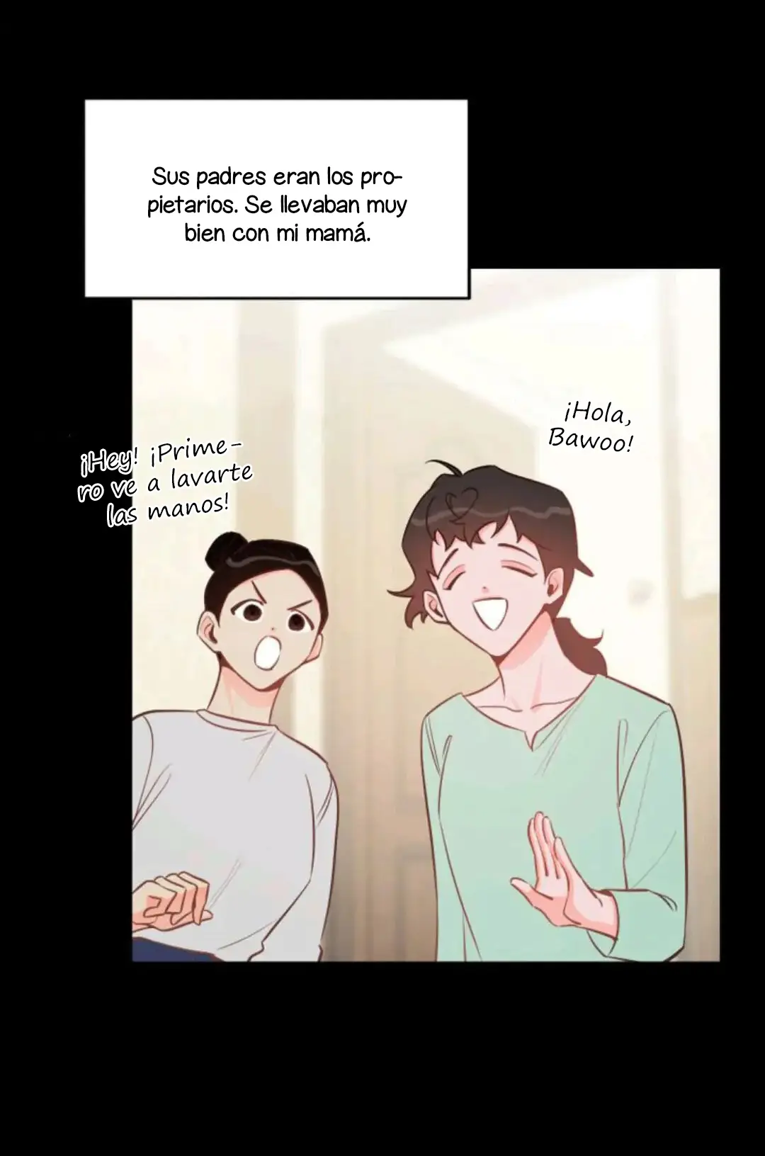 Who Can Define Popularity? capítulo 50 página 9