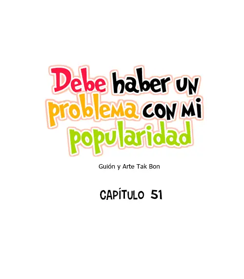 Who Can Define Popularity? capítulo 51 página 27