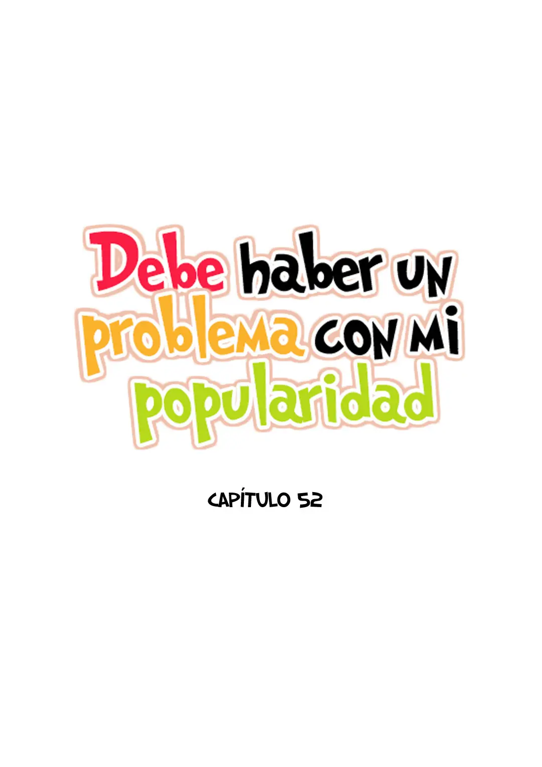 Who Can Define Popularity? capítulo 52 página 24