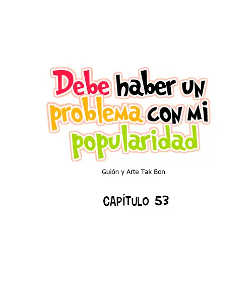 Who Can Define Popularity? capítulo 53 página 5