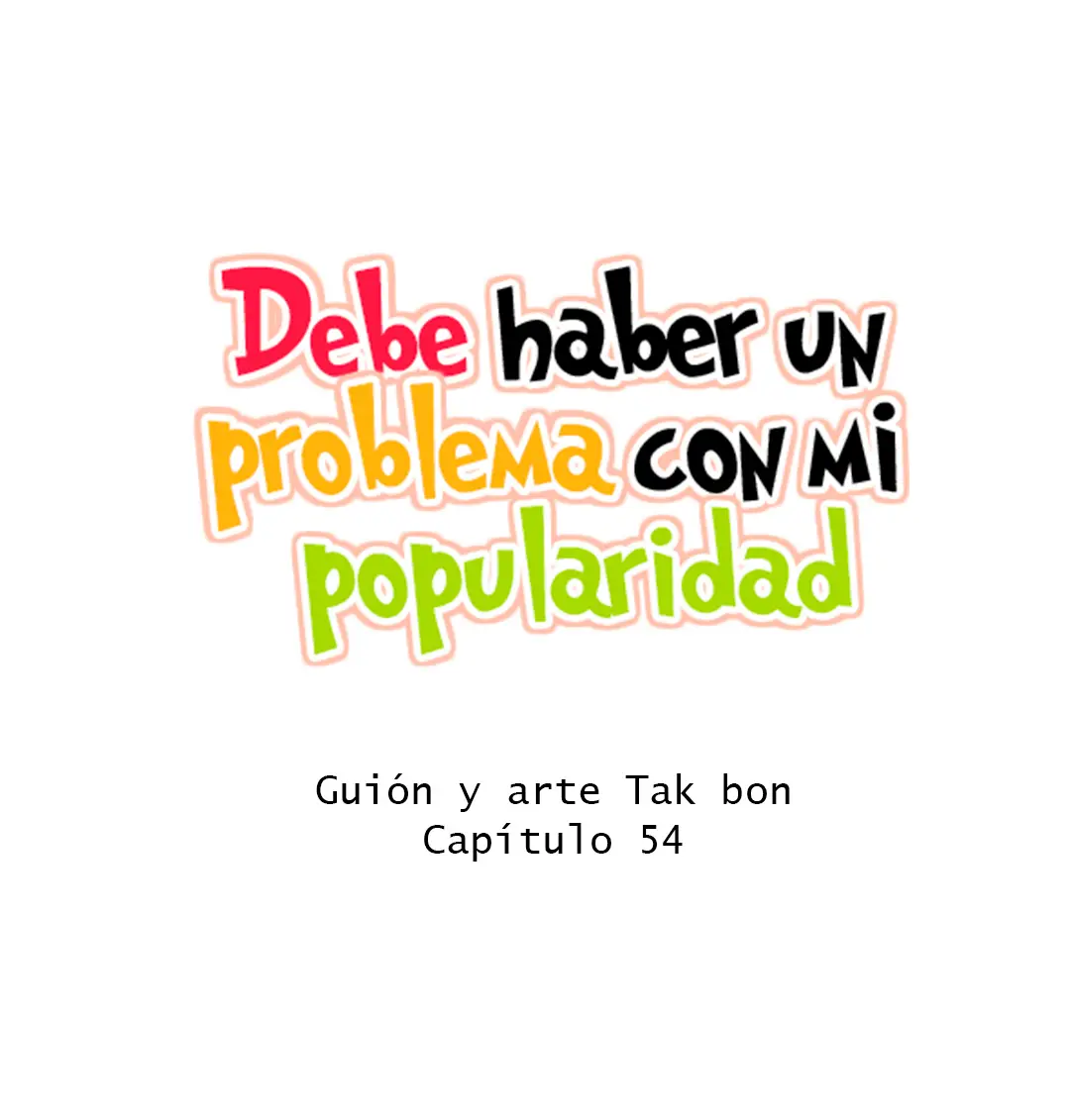 Who Can Define Popularity? capítulo 54 página 33
