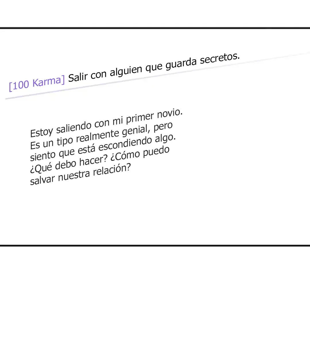 Who Can Define Popularity? capítulo 55 página 30