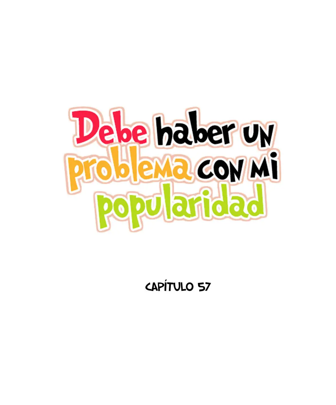 Who Can Define Popularity? capítulo 57 página 20