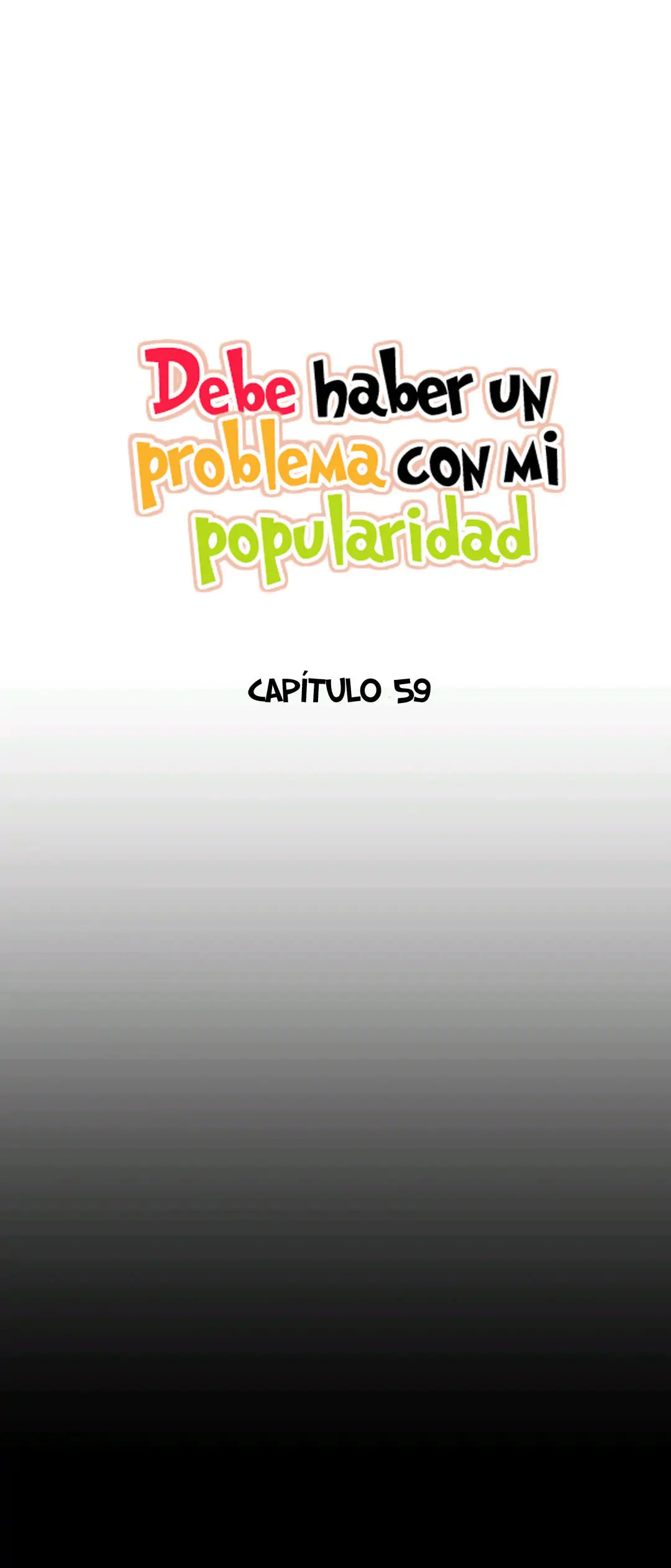 Who Can Define Popularity? capítulo 59 página 31