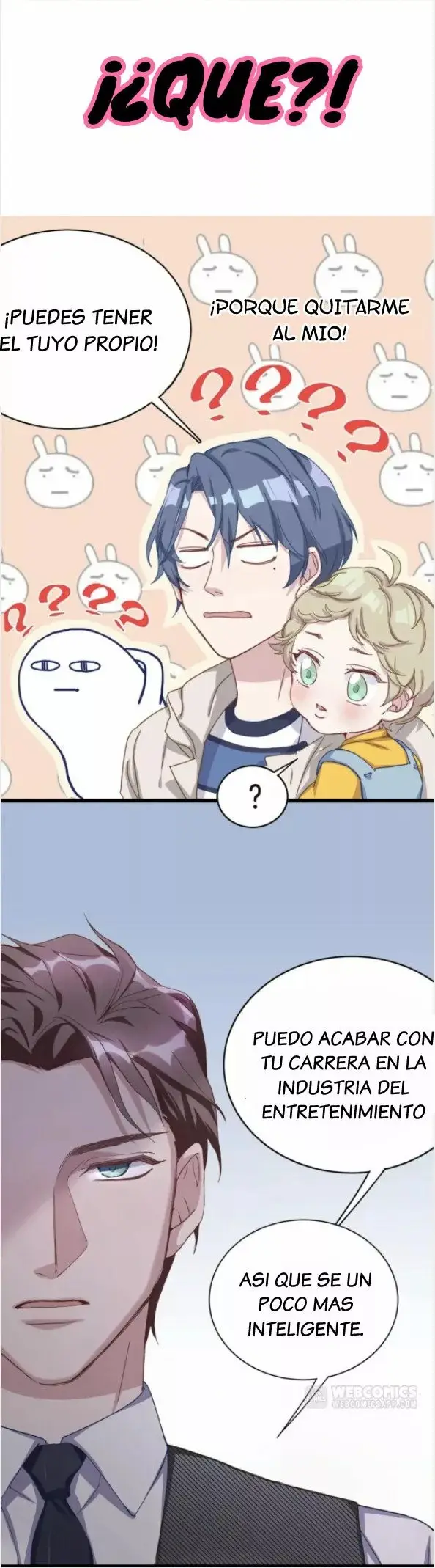 Whose Baby Is It? capítulo 0 página 6