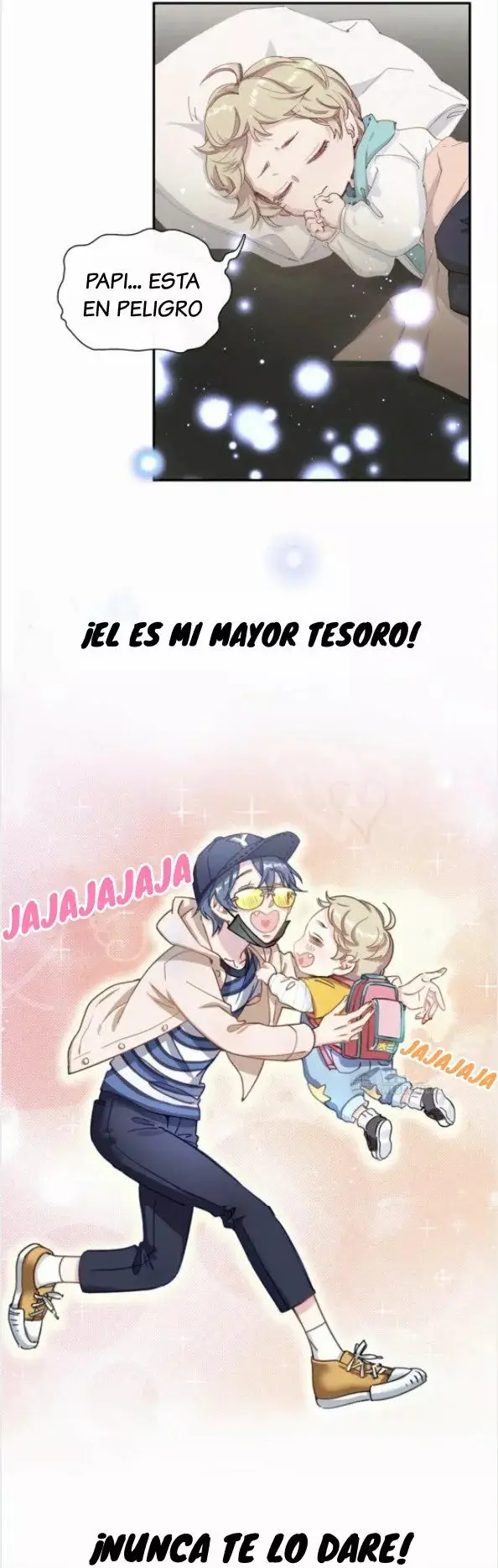 Whose Baby Is It? capítulo 0 página 9