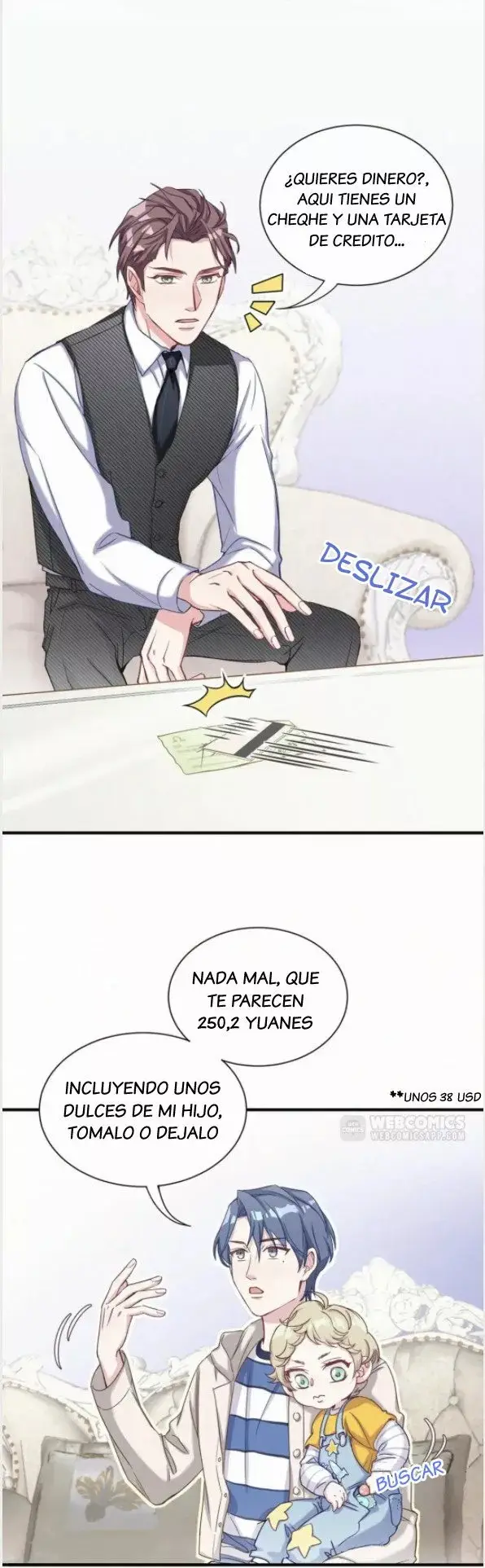 Whose Baby Is It? capítulo 0 página 10