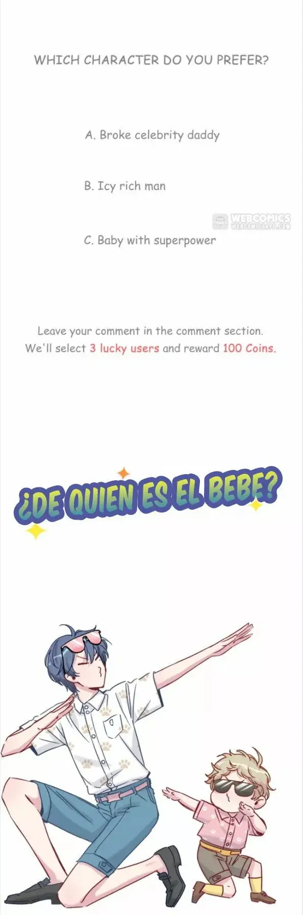 Whose Baby Is It? capítulo 0 página 13
