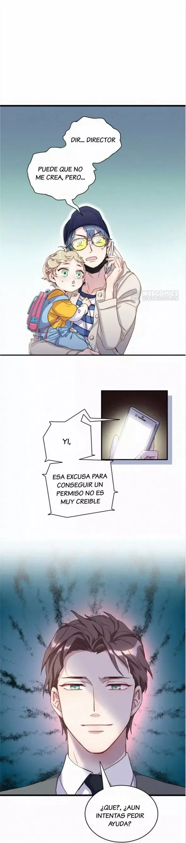 Whose Baby Is It? capítulo 1 página 2