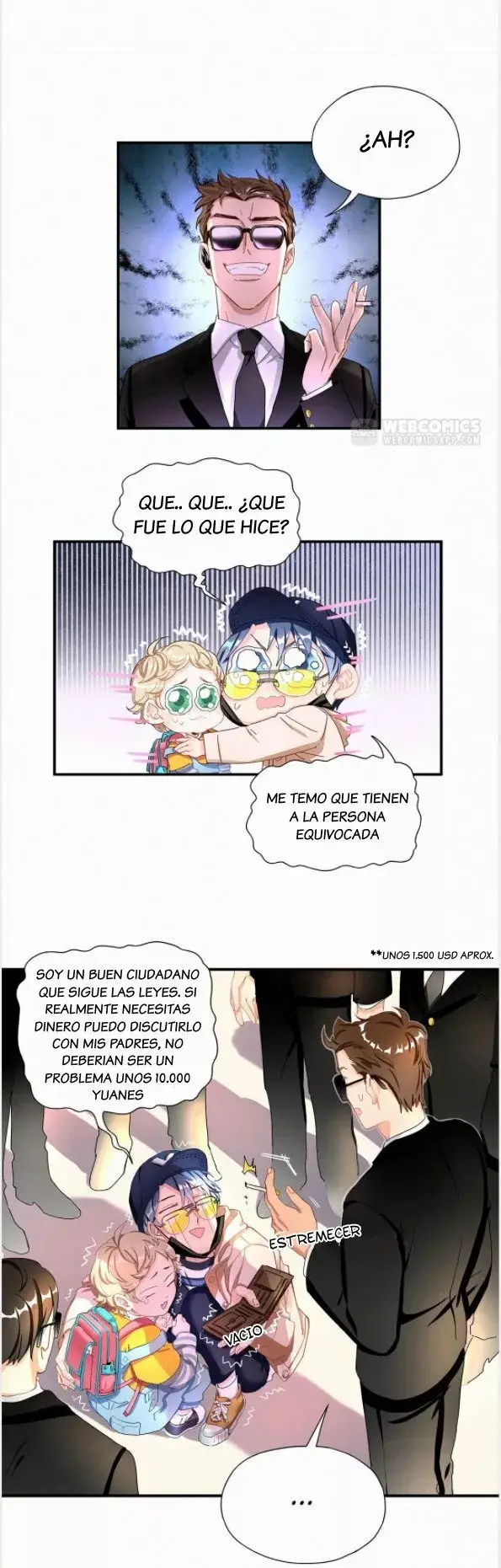 Whose Baby Is It? capítulo 1 página 13