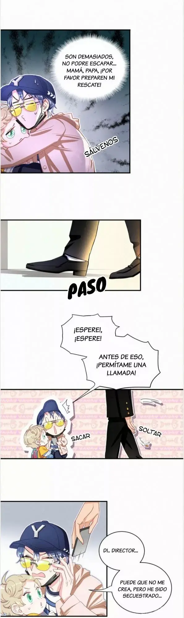 Whose Baby Is It? capítulo 1 página 15