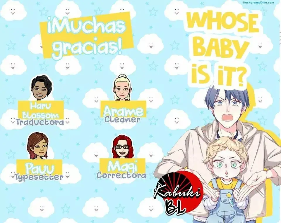 Whose Baby Is It? capítulo 11 página 2
