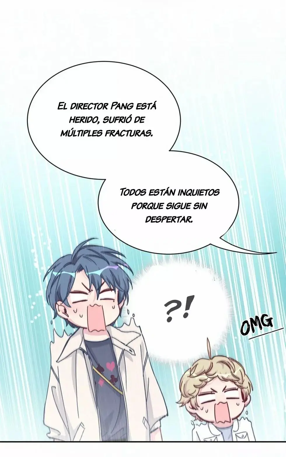 Whose Baby Is It? capítulo 11 página 22