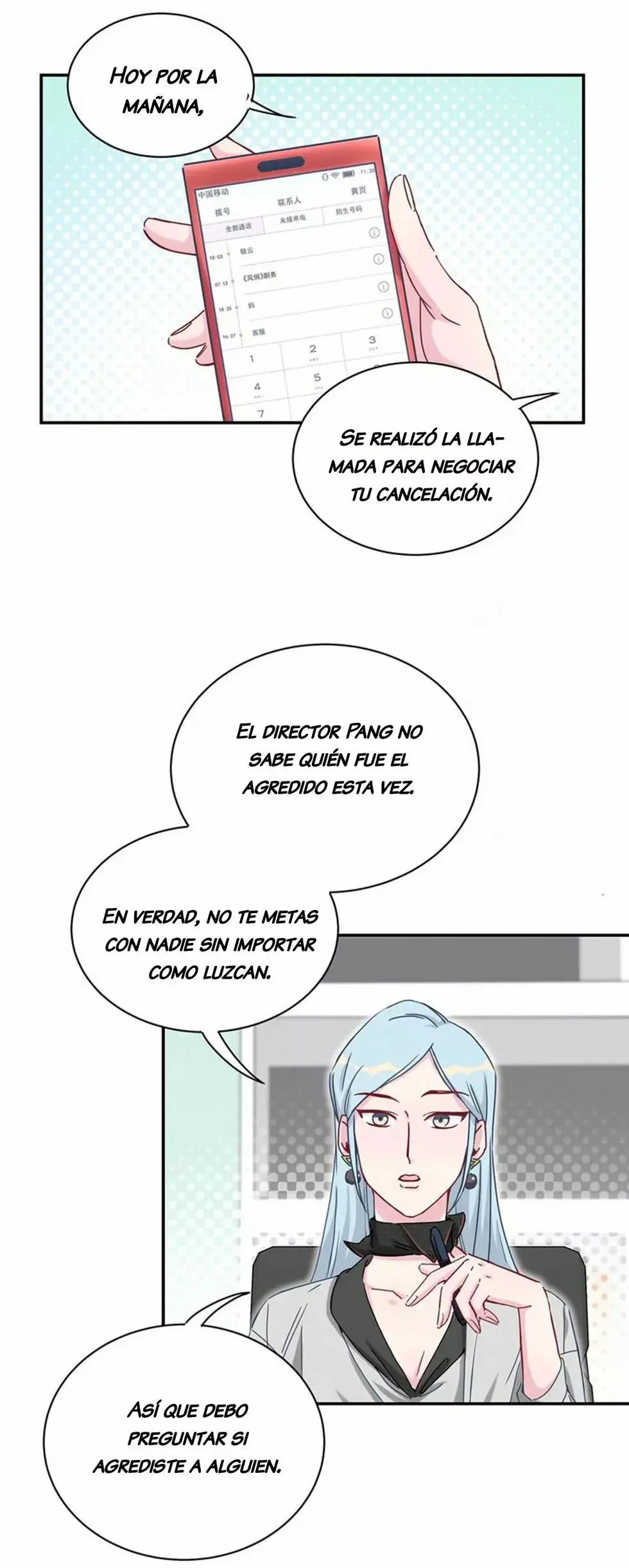 Whose Baby Is It? capítulo 11 página 26
