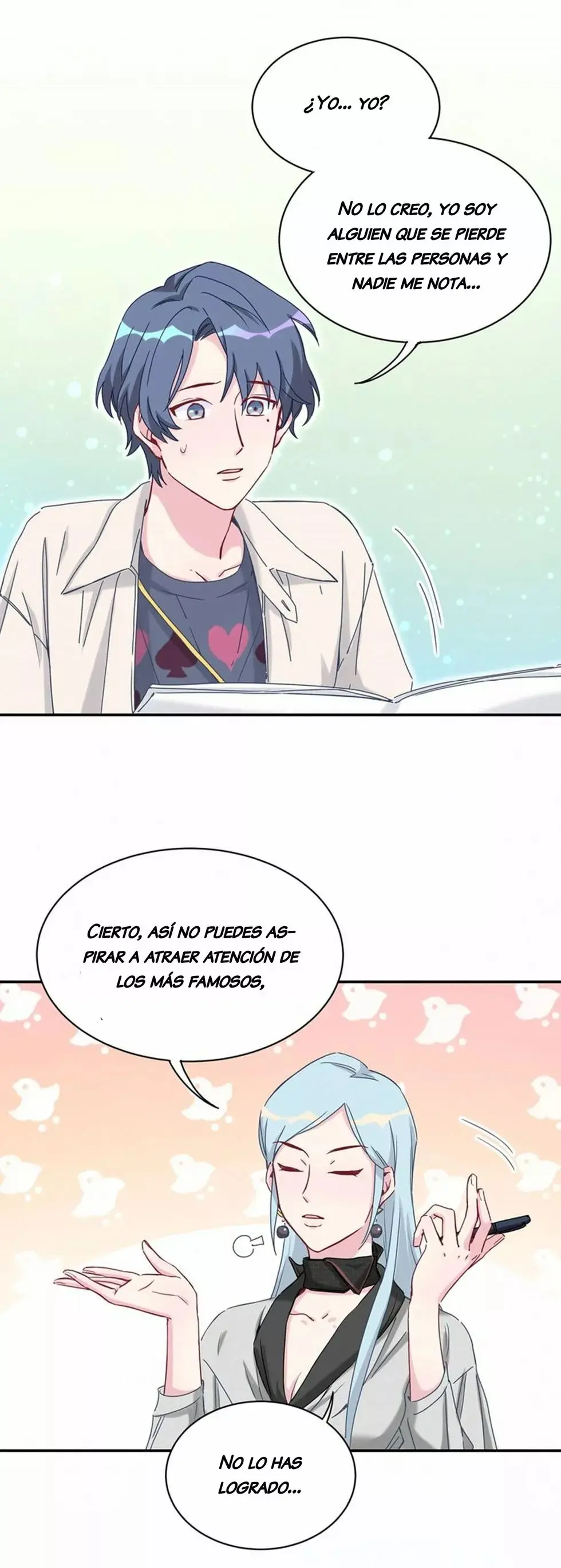 Whose Baby Is It? capítulo 11 página 27