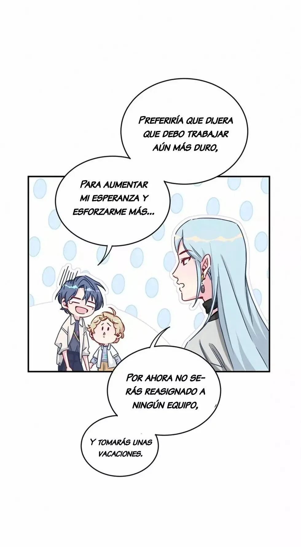 Whose Baby Is It? capítulo 11 página 34
