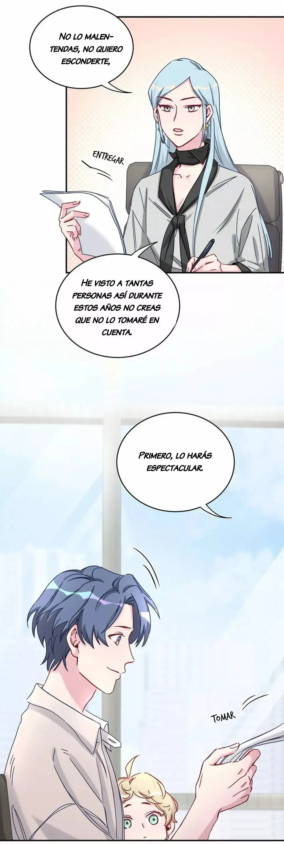 Whose Baby Is It? capítulo 11 página 35