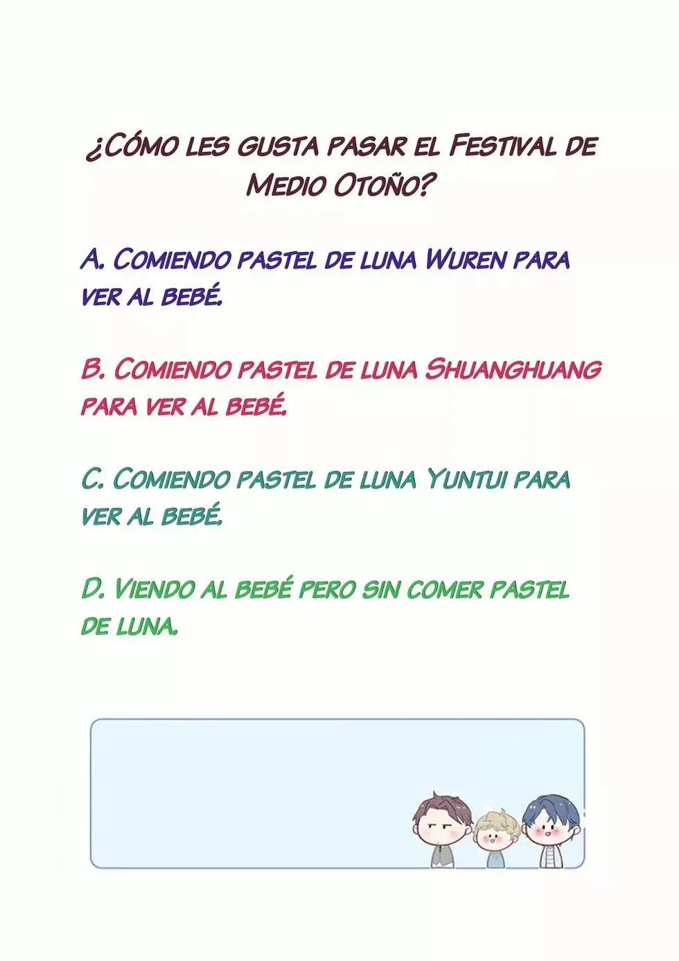 Whose Baby Is It? capítulo 11 página 39