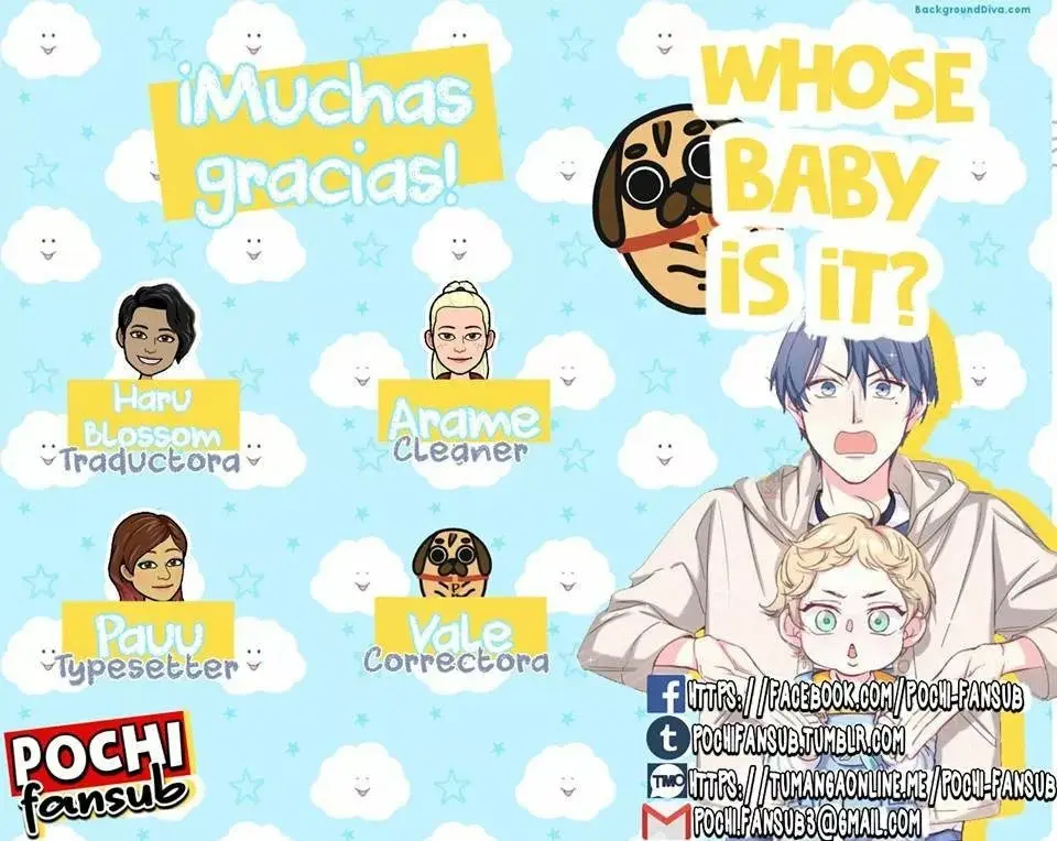 Whose Baby Is It? capítulo 12 página 2