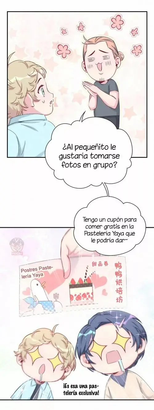 Whose Baby Is It? capítulo 12 página 14