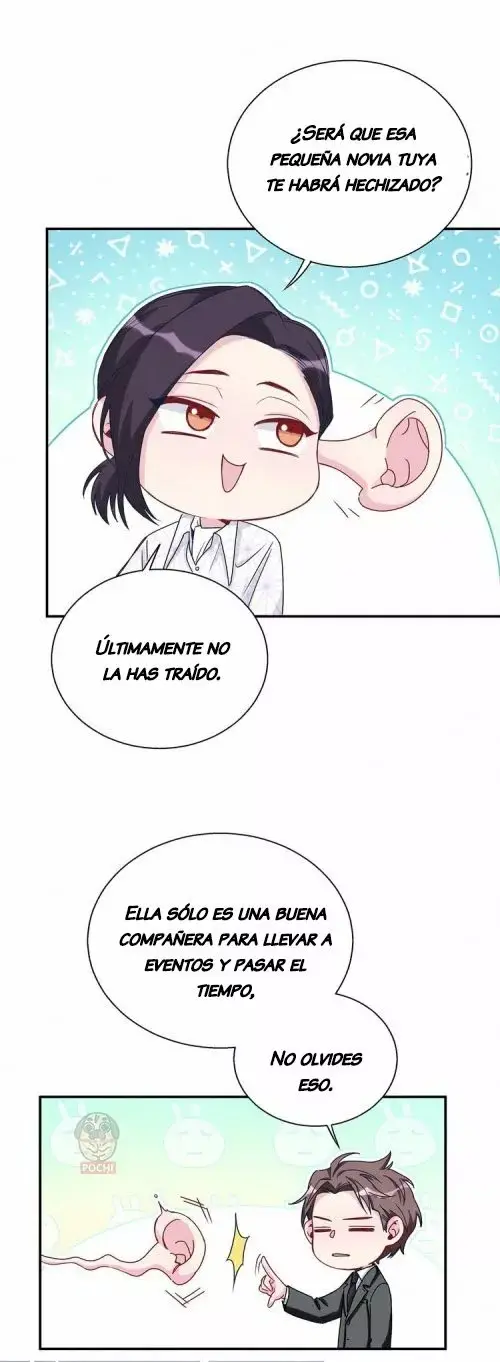 Whose Baby Is It? capítulo 13 página 22