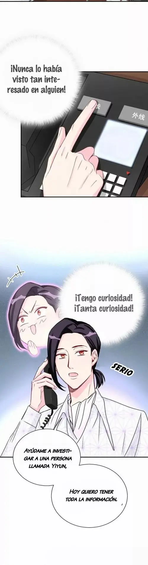 Whose Baby Is It? capítulo 13 página 30
