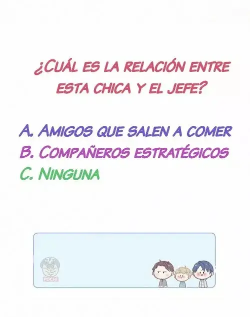 Whose Baby Is It? capítulo 13 página 32