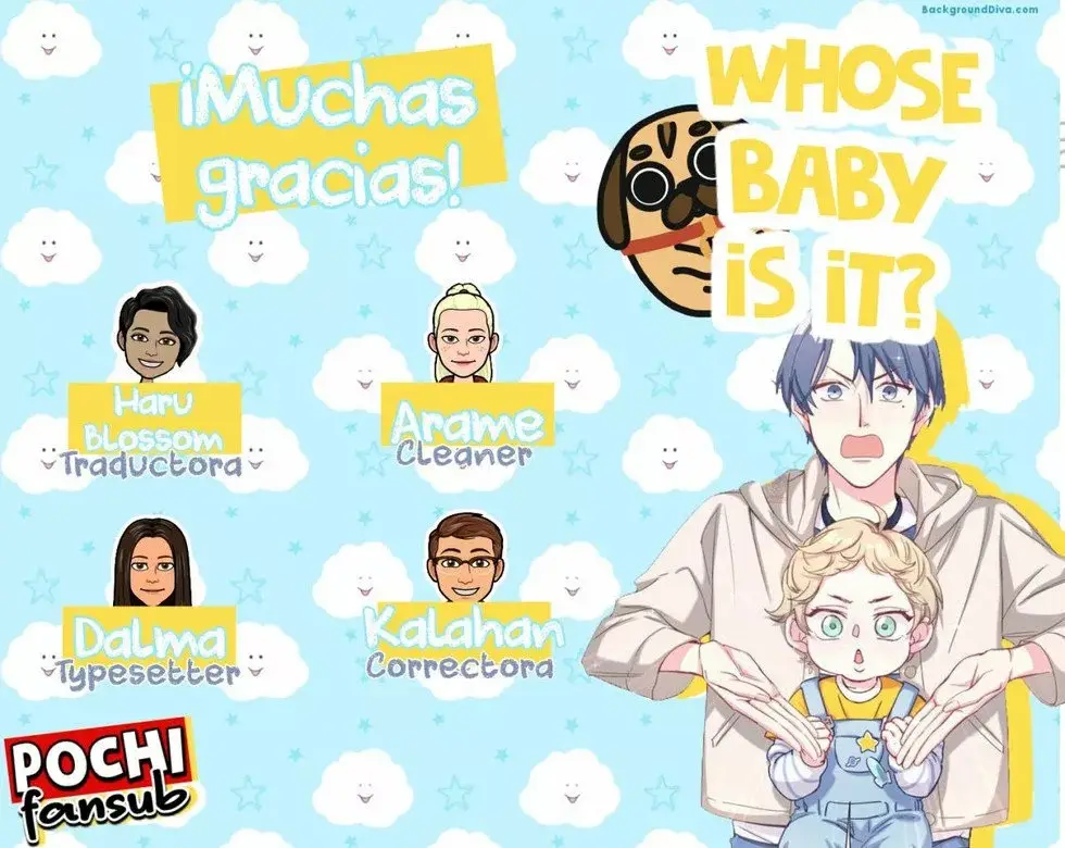 Whose Baby Is It? capítulo 14 página 2