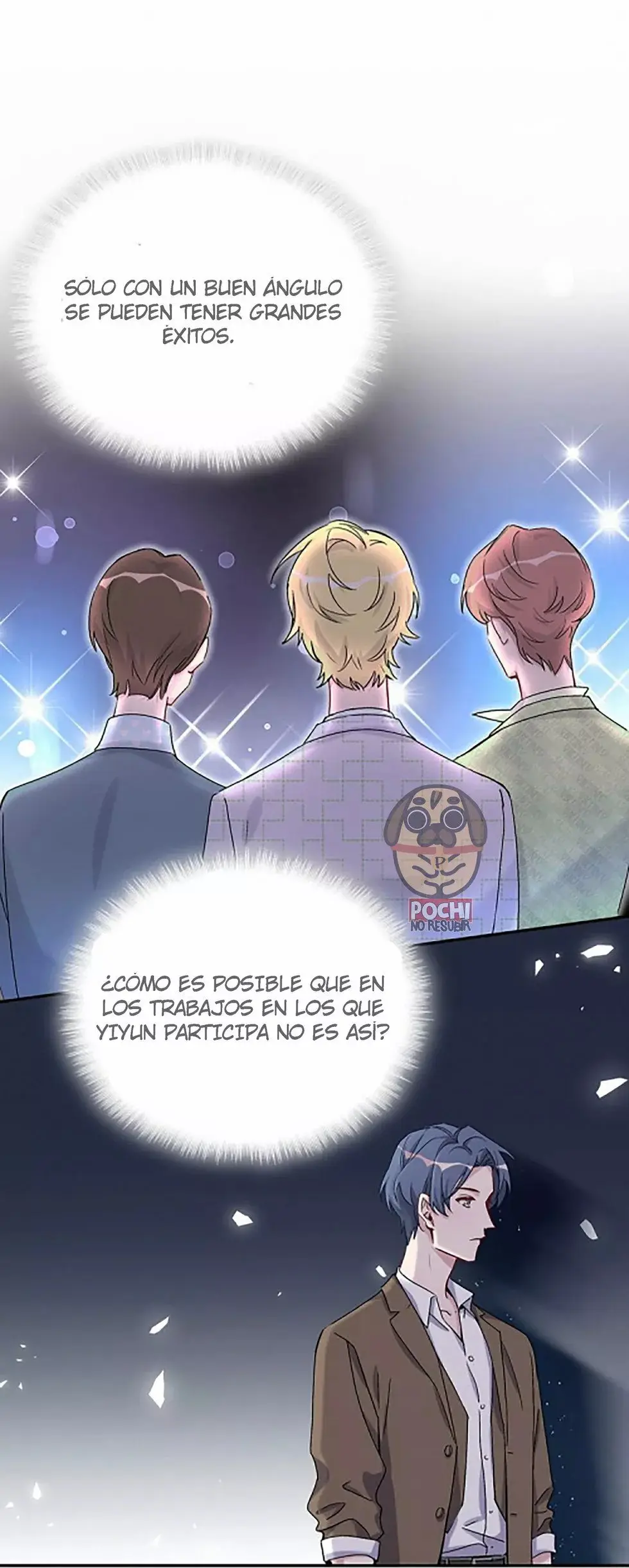 Whose Baby Is It? capítulo 14 página 8
