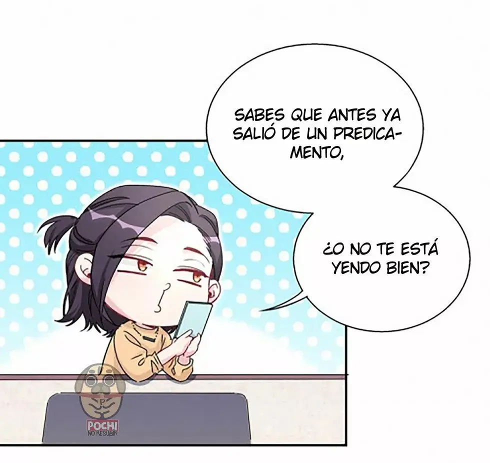 Whose Baby Is It? capítulo 14 página 17