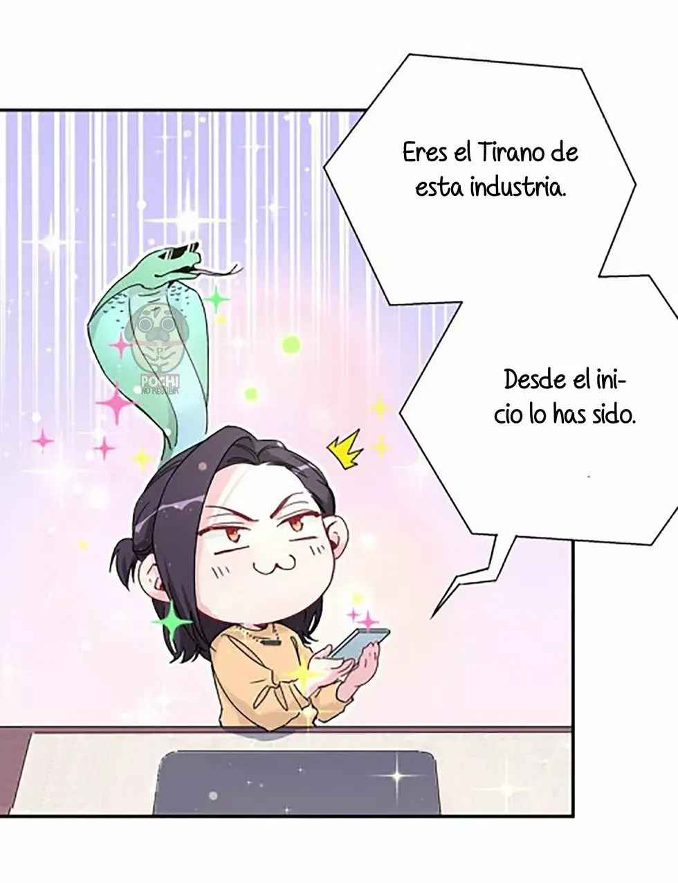 Whose Baby Is It? capítulo 14 página 18