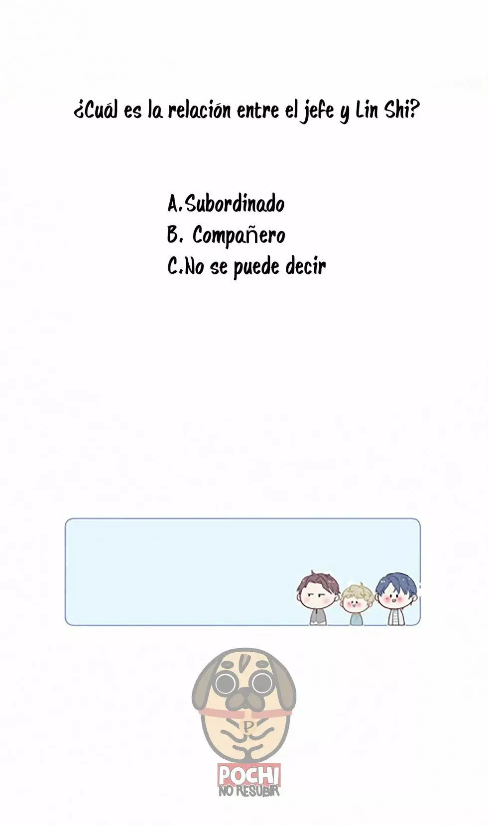 Whose Baby Is It? capítulo 14 página 46