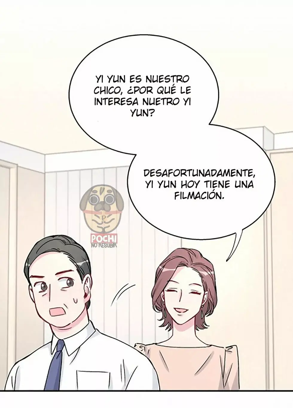 Whose Baby Is It? capítulo 15 página 33