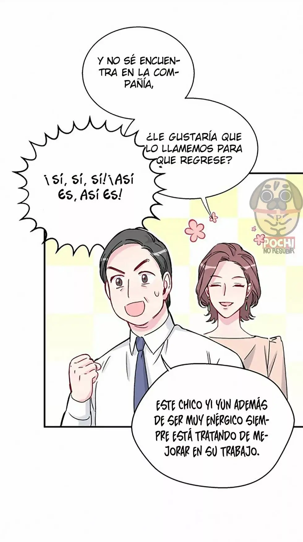 Whose Baby Is It? capítulo 15 página 34