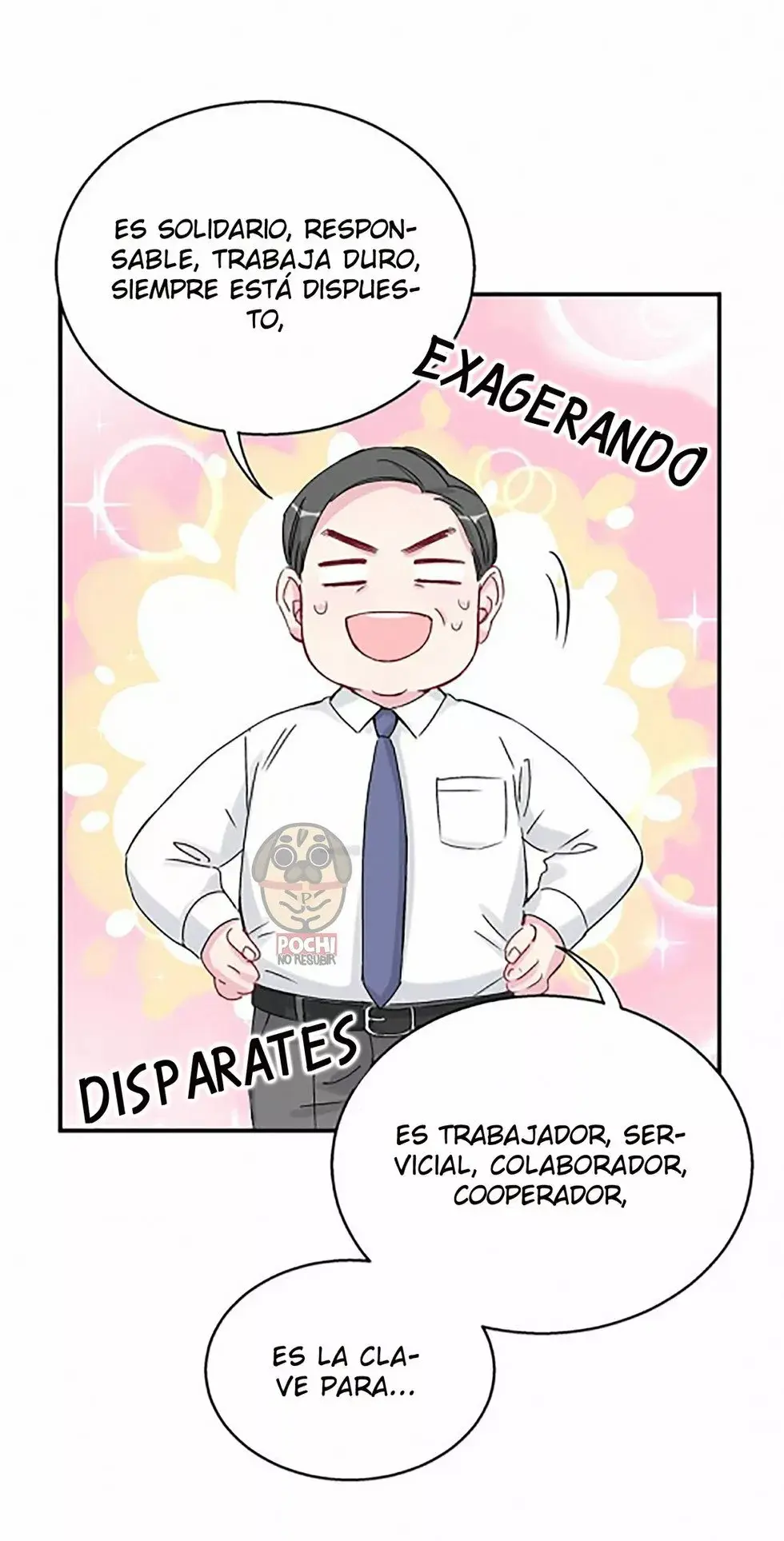 Whose Baby Is It? capítulo 15 página 35