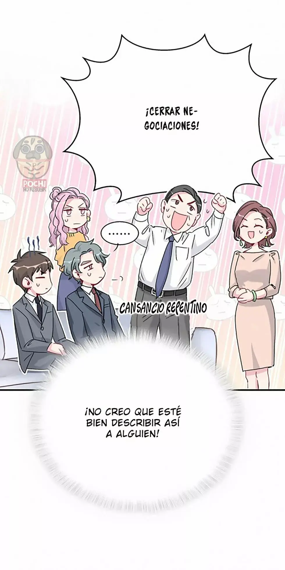 Whose Baby Is It? capítulo 15 página 36