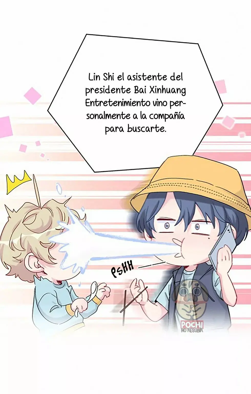 Whose Baby Is It? capítulo 15 página 39