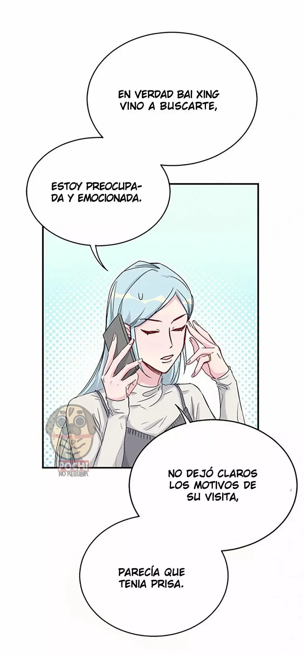 Whose Baby Is It? capítulo 15 página 47