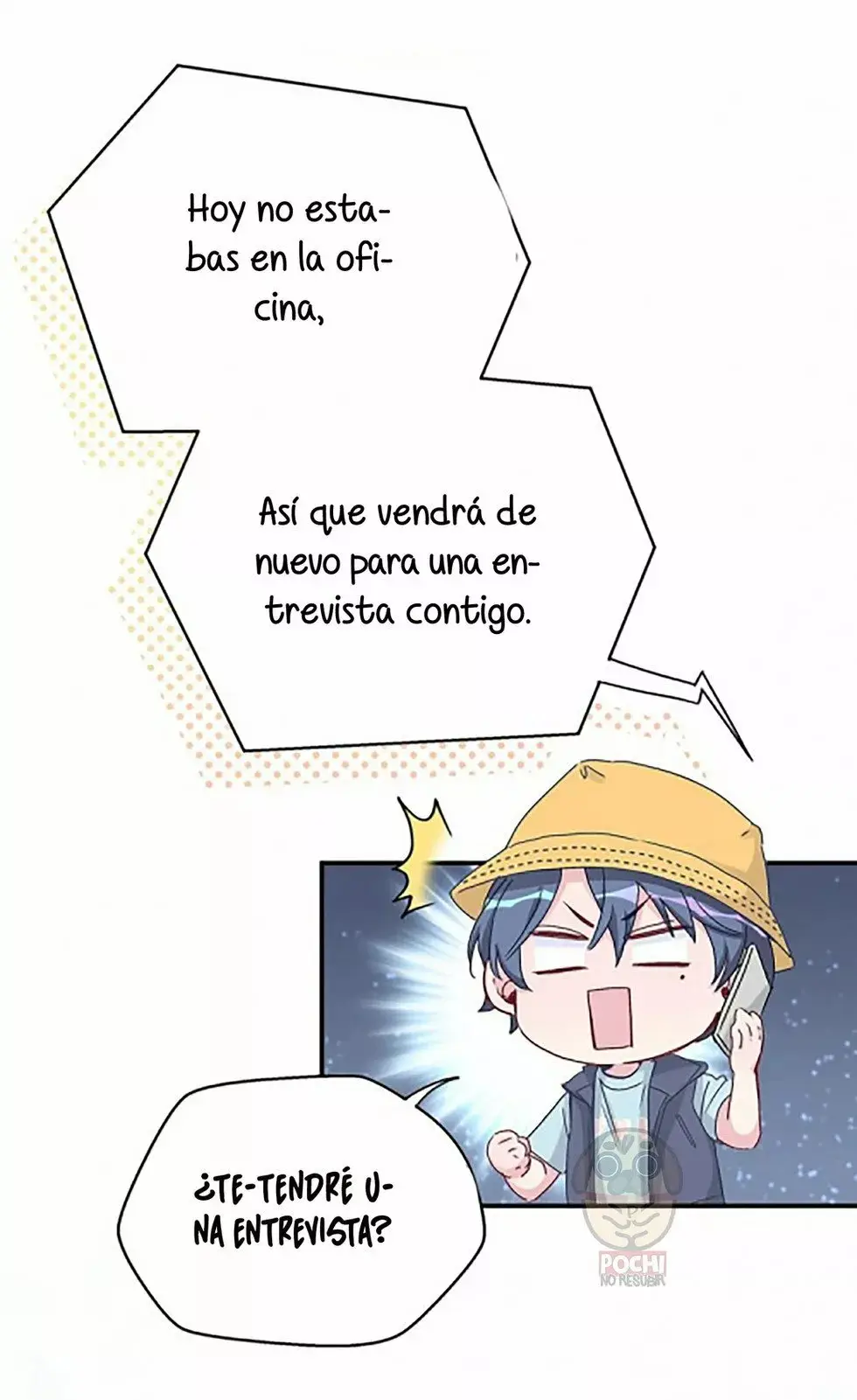 Whose Baby Is It? capítulo 15 página 48
