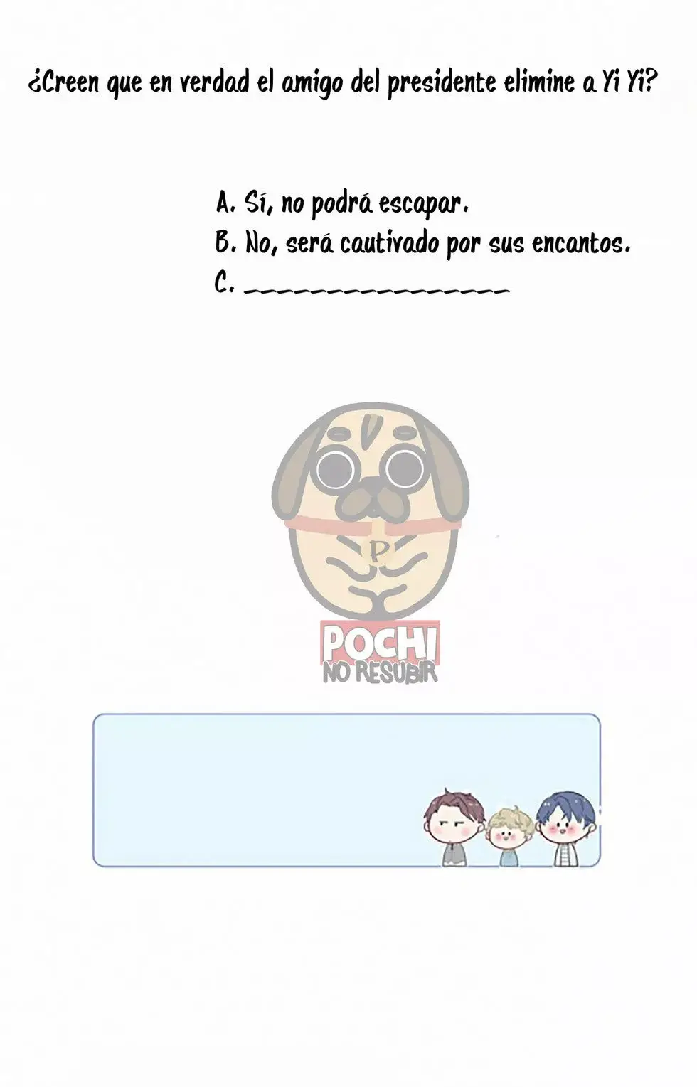Whose Baby Is It? capítulo 15 página 52