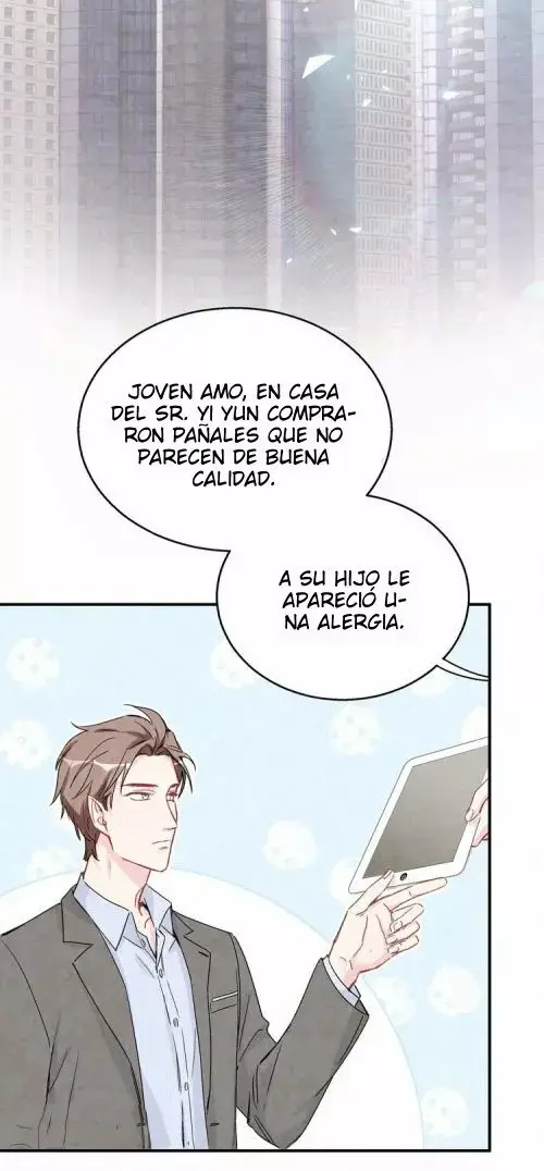 Whose Baby Is It? capítulo 16 página 27