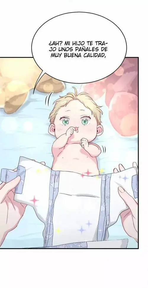 Whose Baby Is It? capítulo 16 página 34